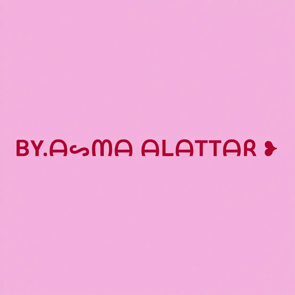 By Asma Alattar